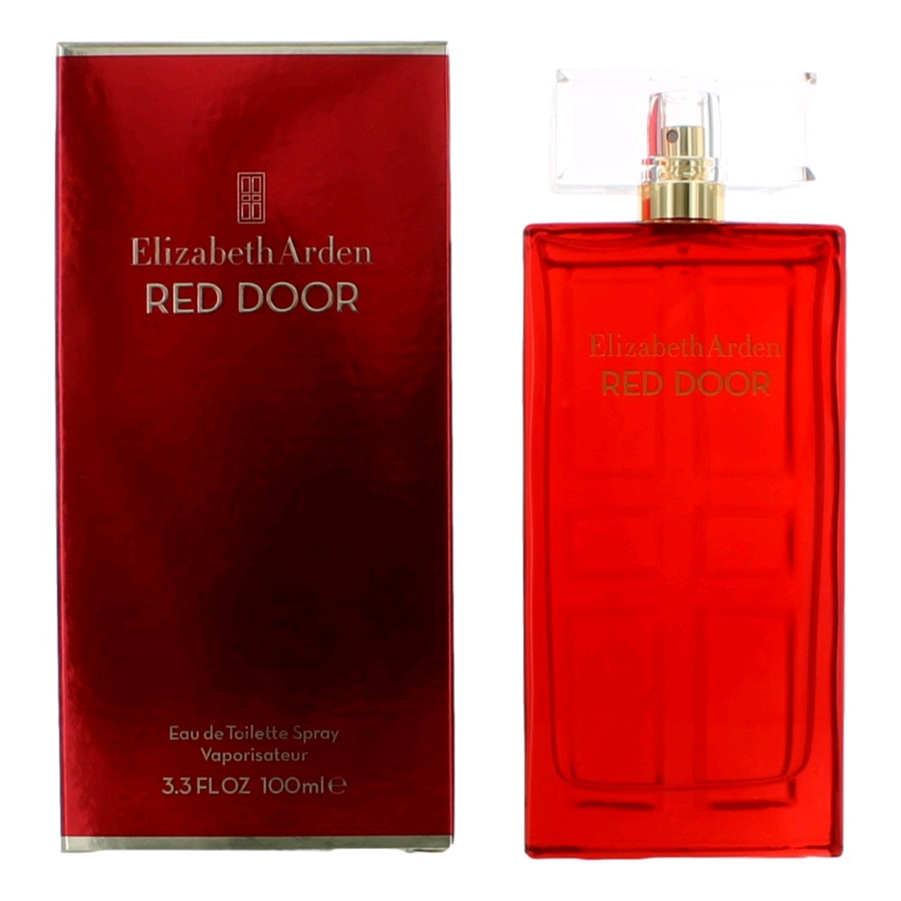 ELIZABETH ARDEN RED DOOR EDT / D 3.3 OZ