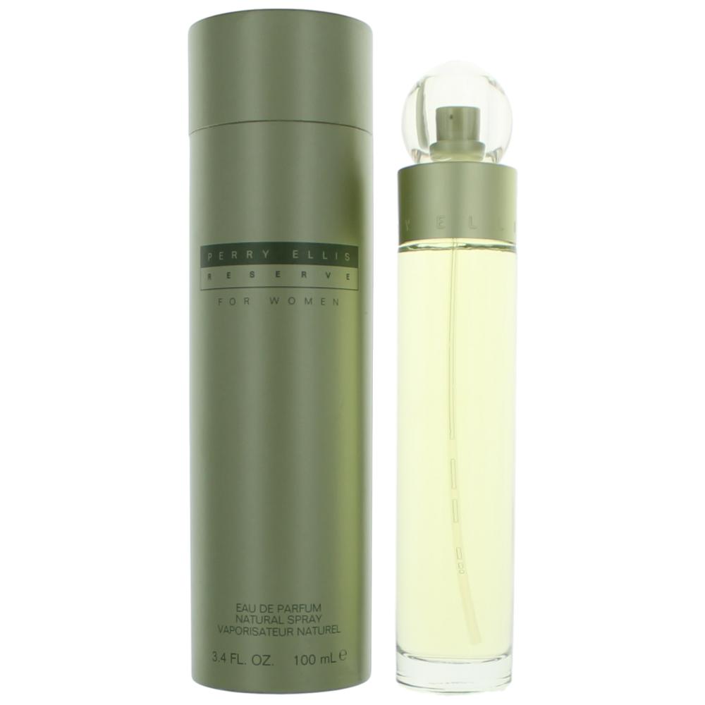 PERRY ELLIS RESERVE EDT / H 3.4 OZ