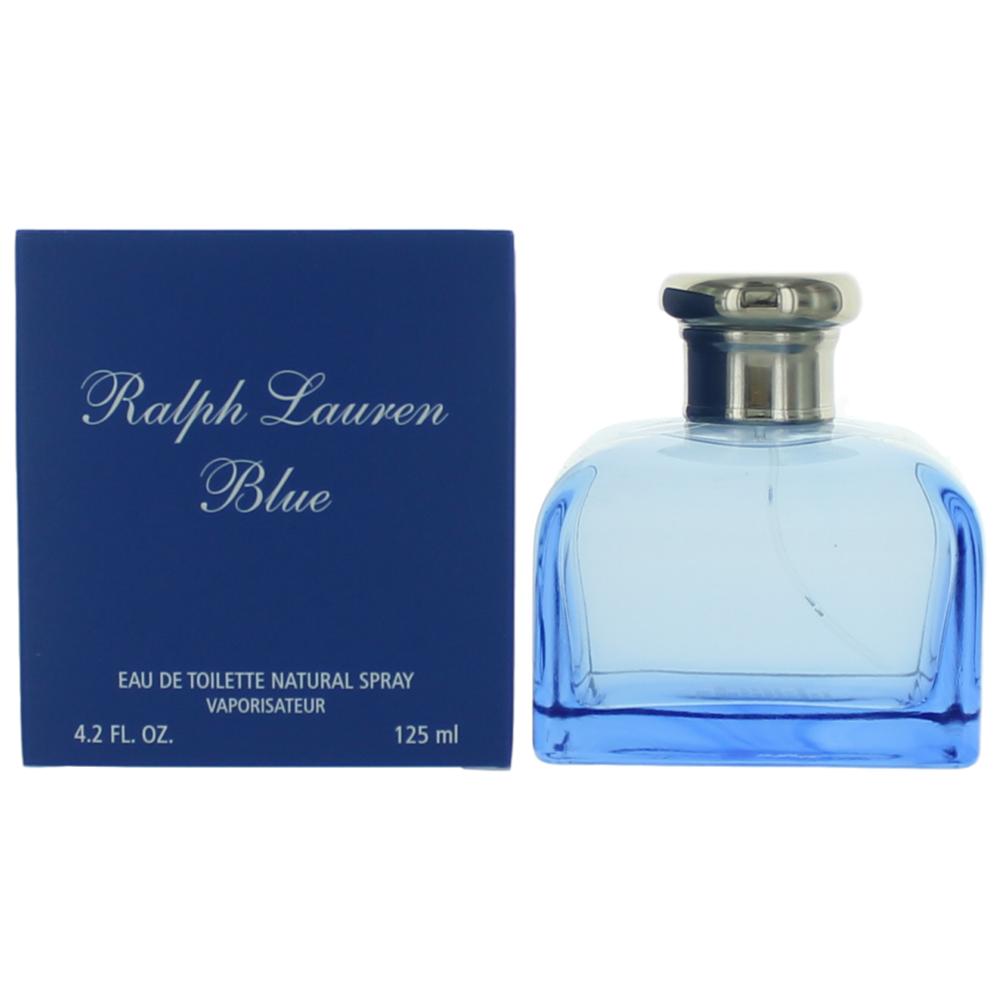 RALPH LAUREN EDT /D 3.4 OZ