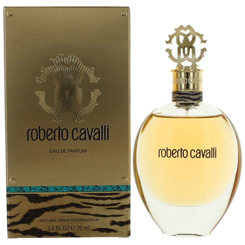 ROBERTO CAVALLI  ACQUA EDT /  D 2.5 OZ