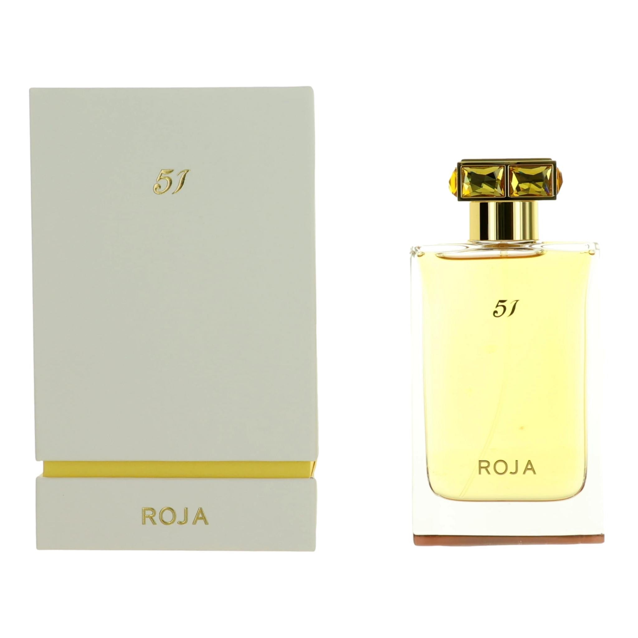 ROJA 51 POUR FEMME EDP / D 3.4 OZ