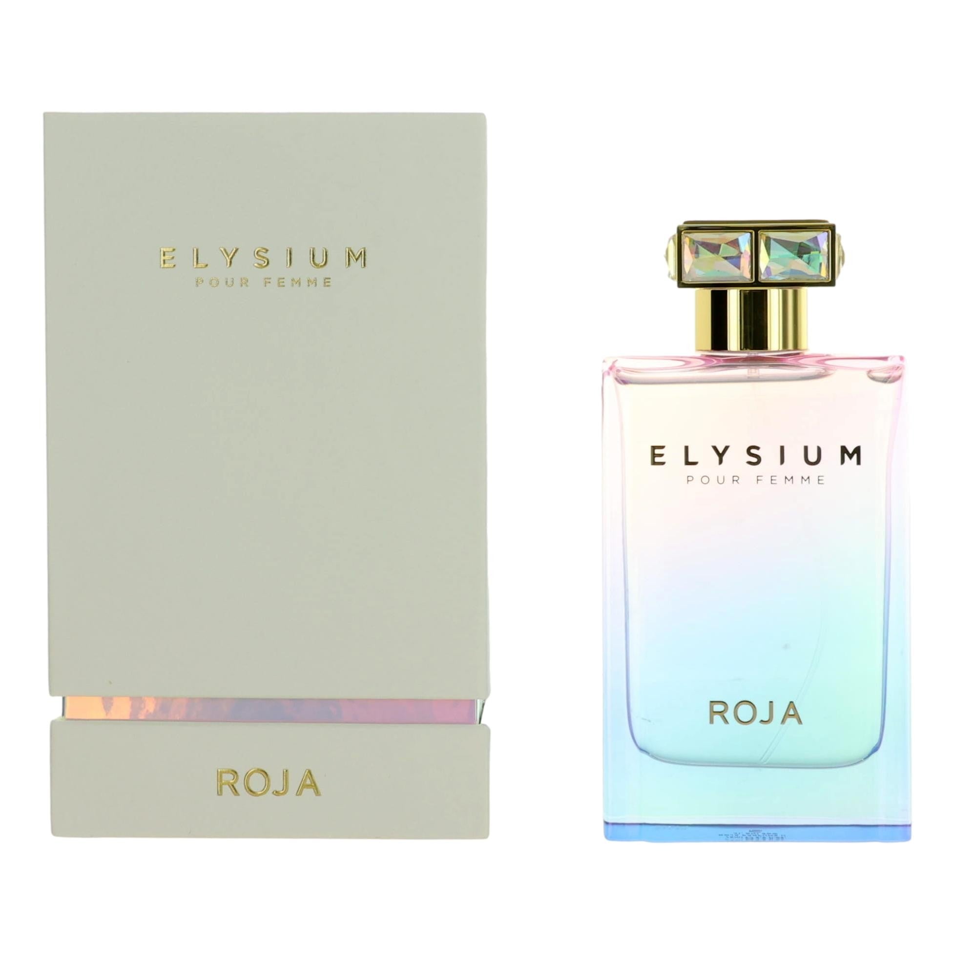 ROJA ELYSIUM POUR FEMME EDP / D 2.5 OZ