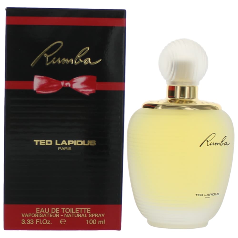 TED LAPIDUS RUMBA EDT /D 3.3 OZ