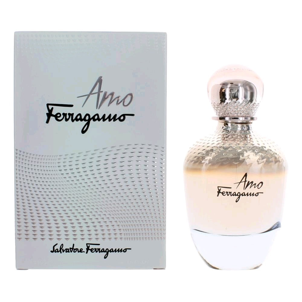SALVATORE FERRAGAMO AMO EDP/ D 3.4 OZ
