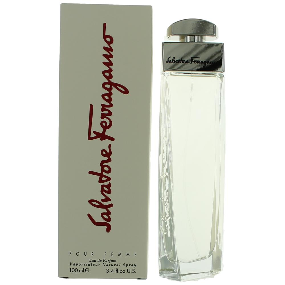SALVATORE FERRAGAMO EDT/ H 3.4 OZ