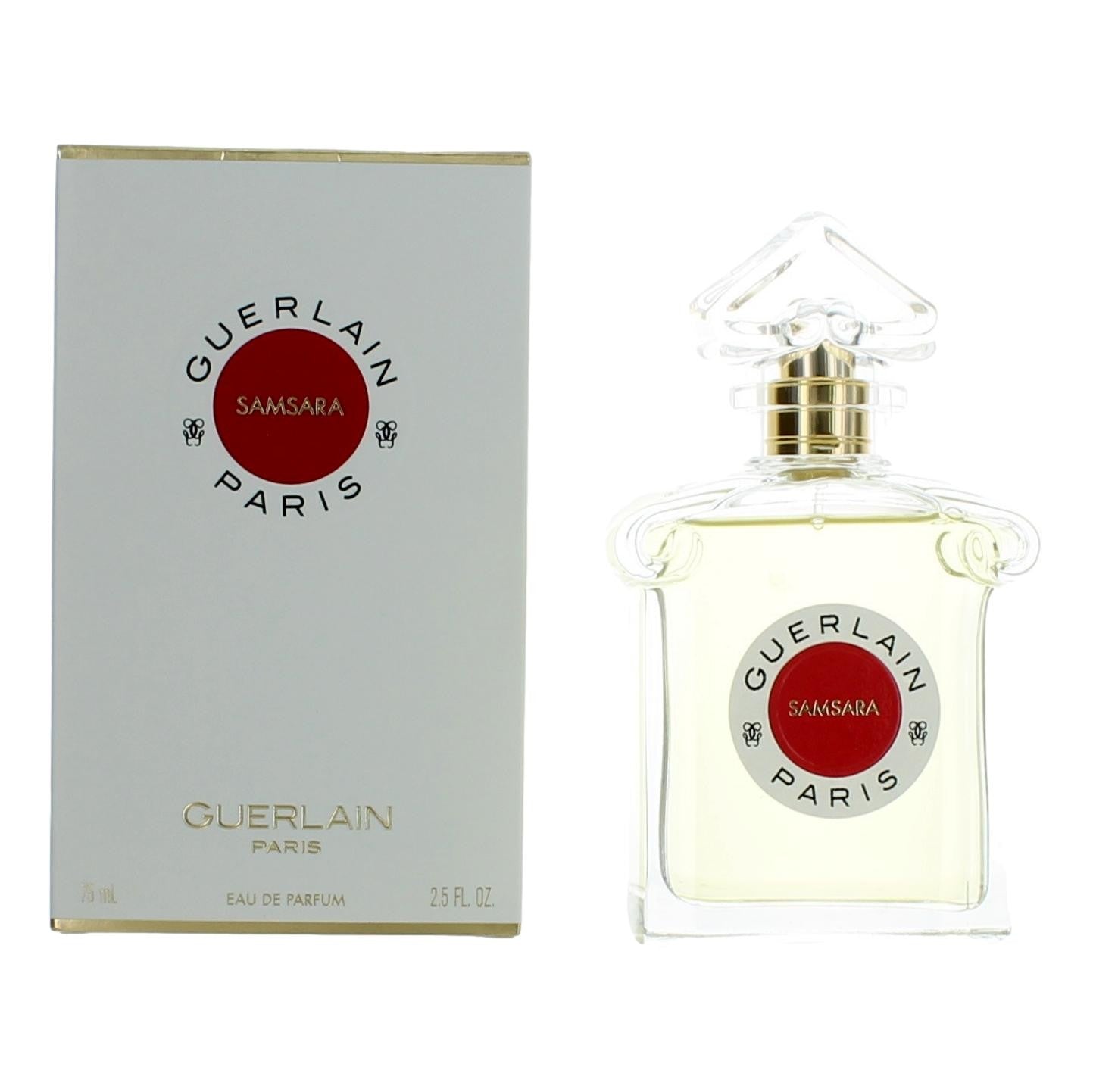 GUERLAIN SAMSARA EDT / D 3.4 OZ