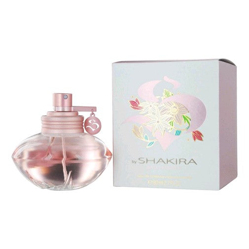 SHAKIRA BY EAU FLORALE EDT /D 2.7 OZ