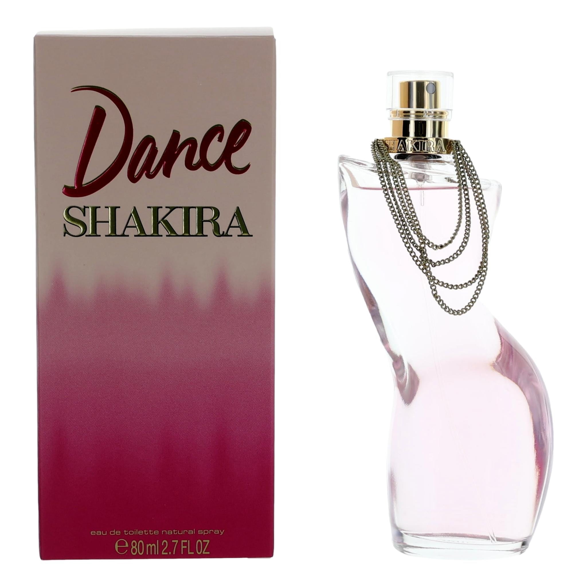 SHAKIRA DANCE EDT /D 2.7 OZ