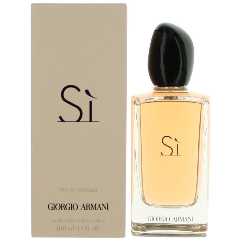 GIORGIO ARMANI SI EDT / D 3.4 OZ