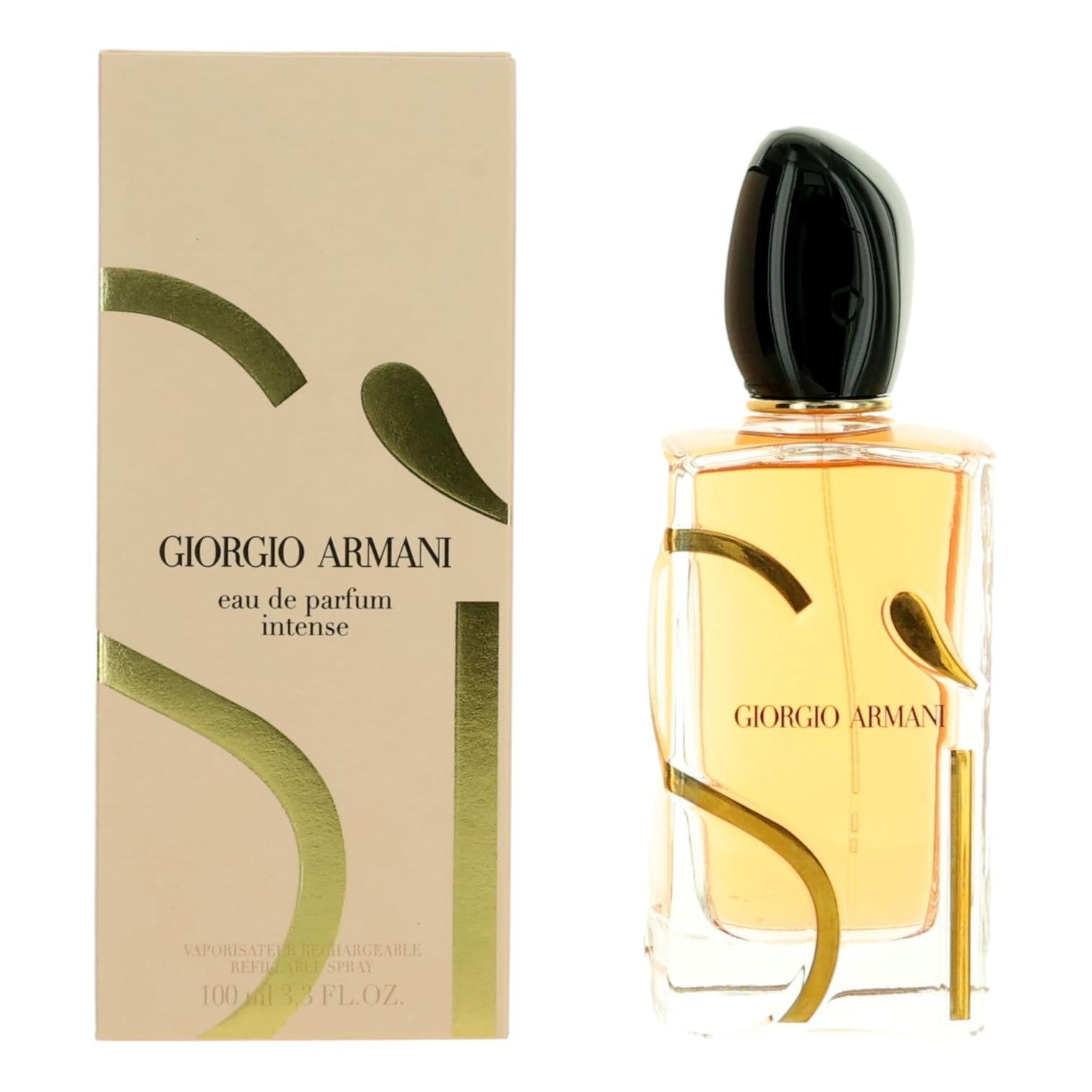 GIORGIO ARMANI SI INTENSE EDP /D 3.4 OZ