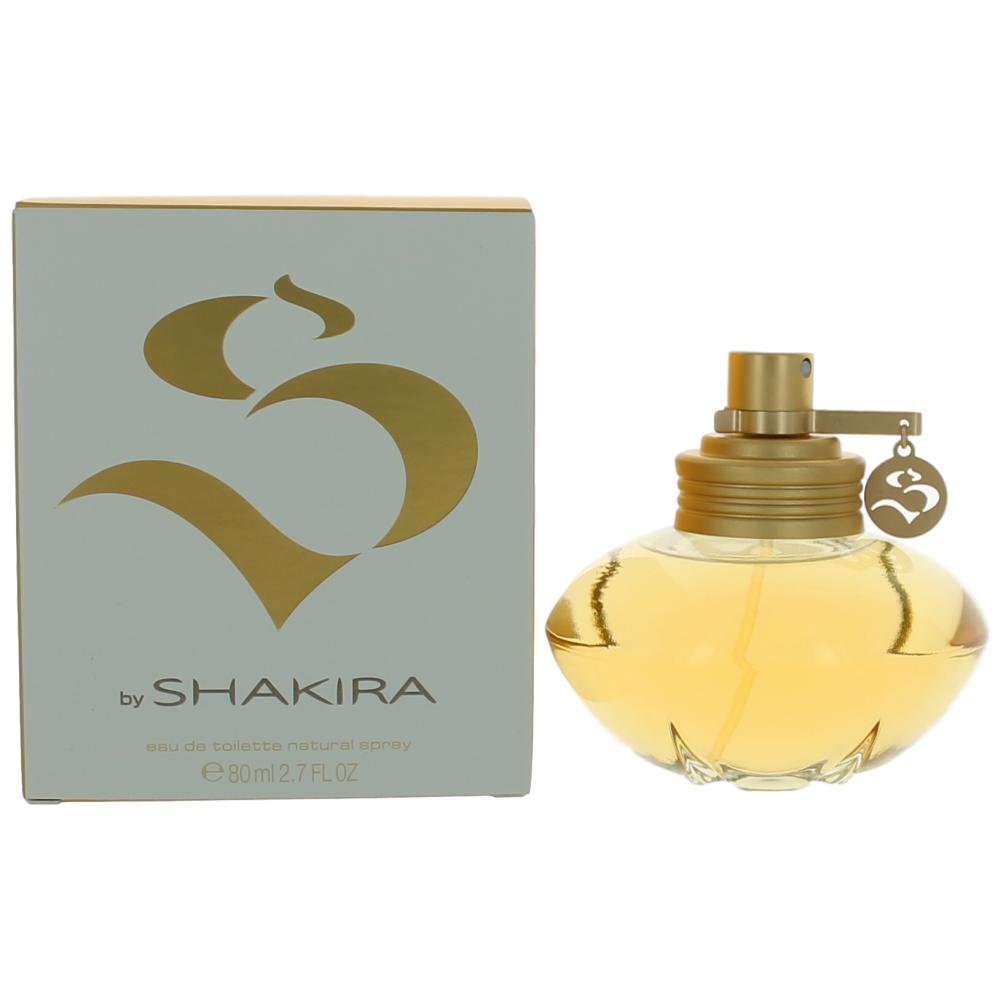 SHAKIRA EDT /D 2.7 OZ