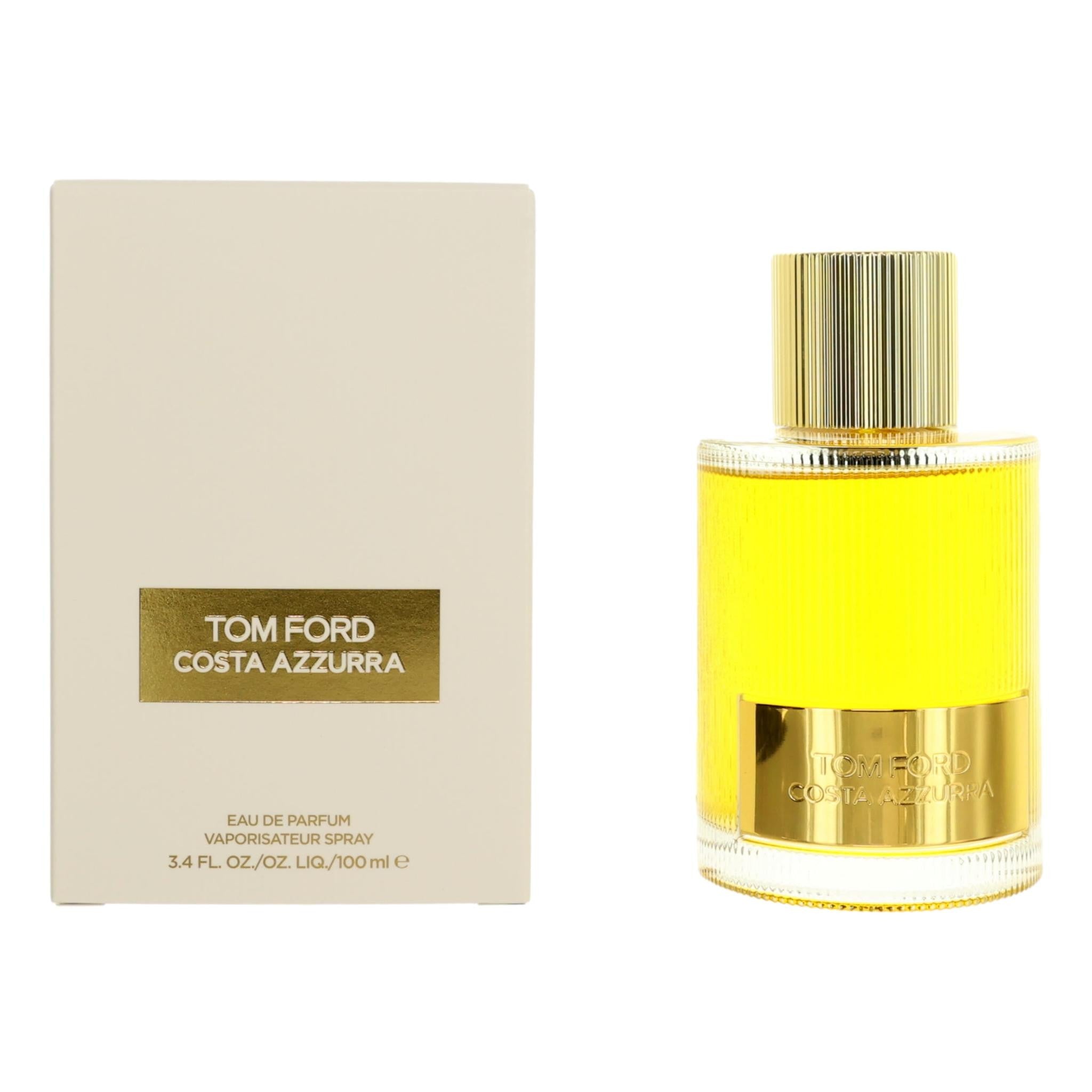 TOM FORD COSTA AZZURRA PARFUM / H 3.4 OZ