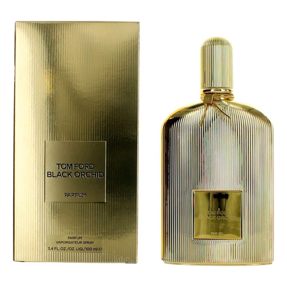 TOM FORD BLACK ORCHID PARFUM / UNISEX 3.4 OZ