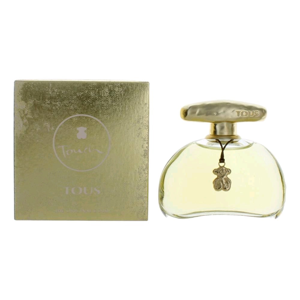 TOUS TOUCH EDT / D 3.4 OZ