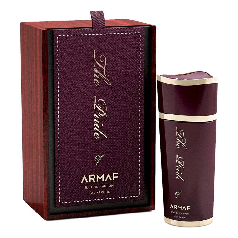 ARMAF THE PRIDE EDP / H 3.4 OZ