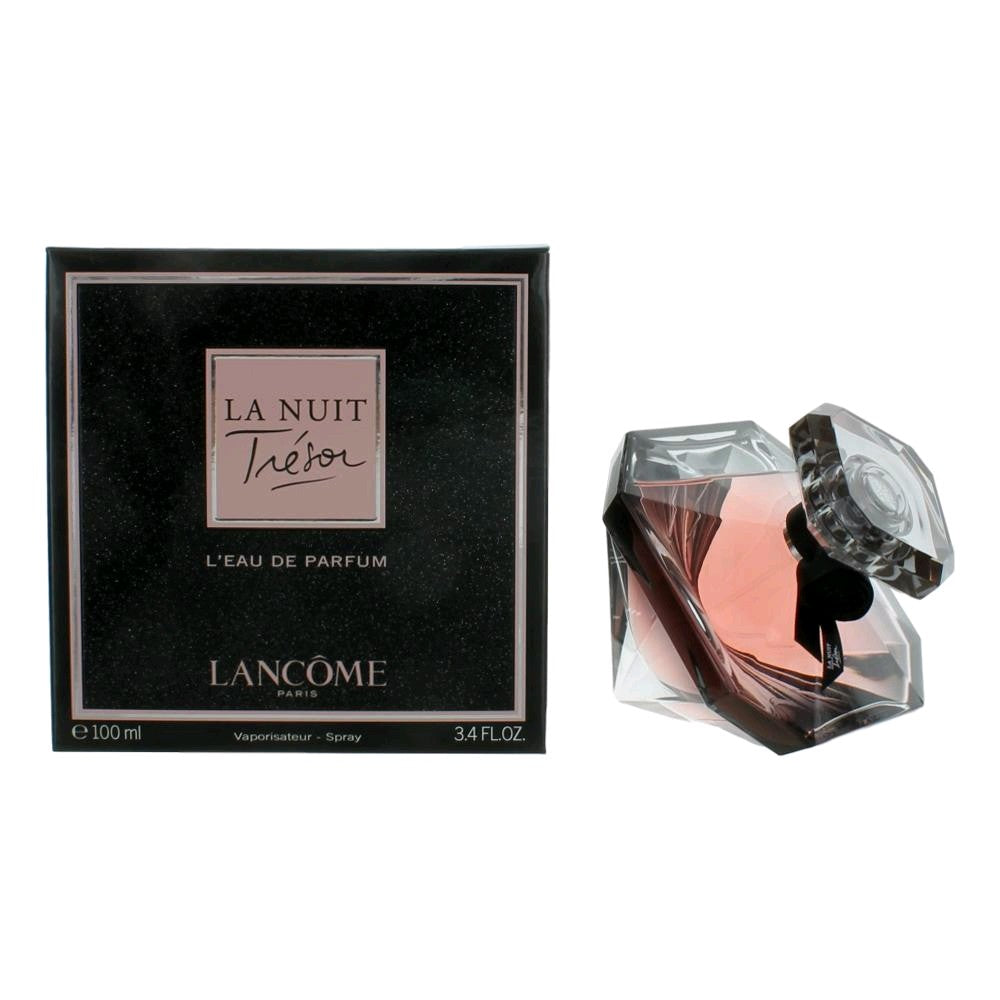 LANCOME TRESOR LA NUIT EDP / D 3.4 OZ