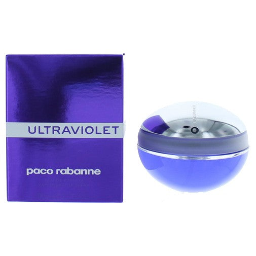 PACO RABANNE ULTRAVIOLET EDT / H 3.4 OZ