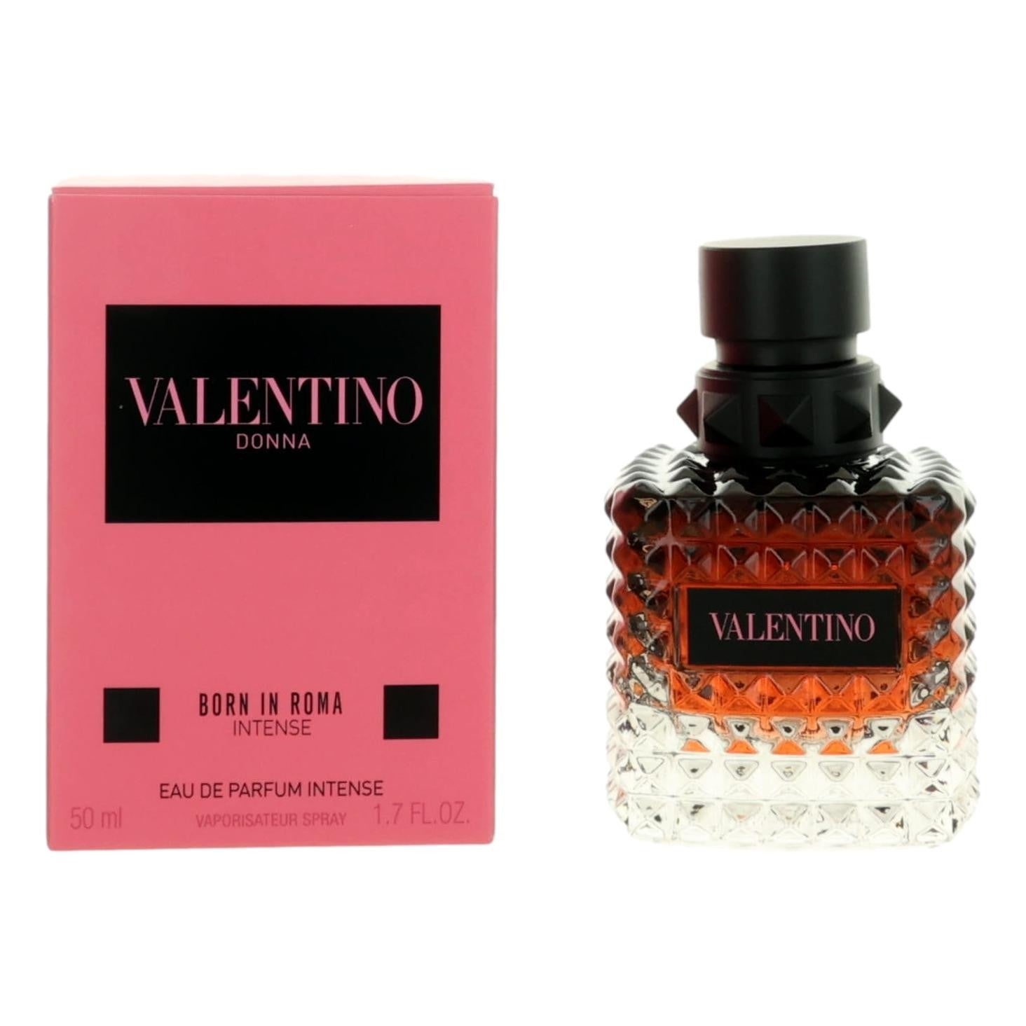 VALENTINO DONNA BORN IN ROMA INTENSE EDP / D 1.7 OZ – Fraganzar