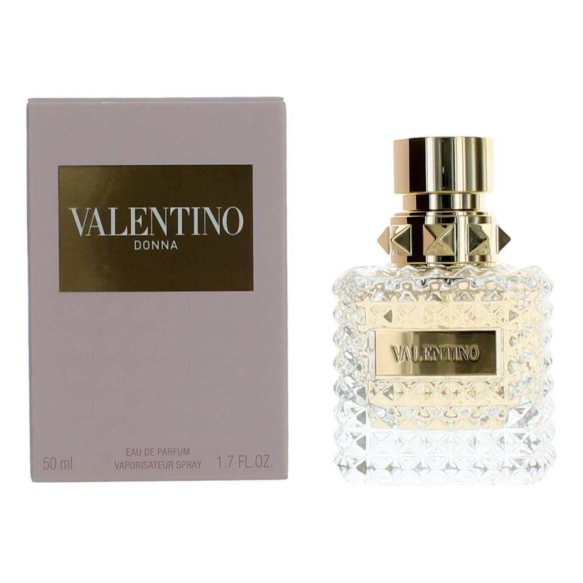 VALENTINO DONNA EDP / D 3.4 OZ – Fraganzar