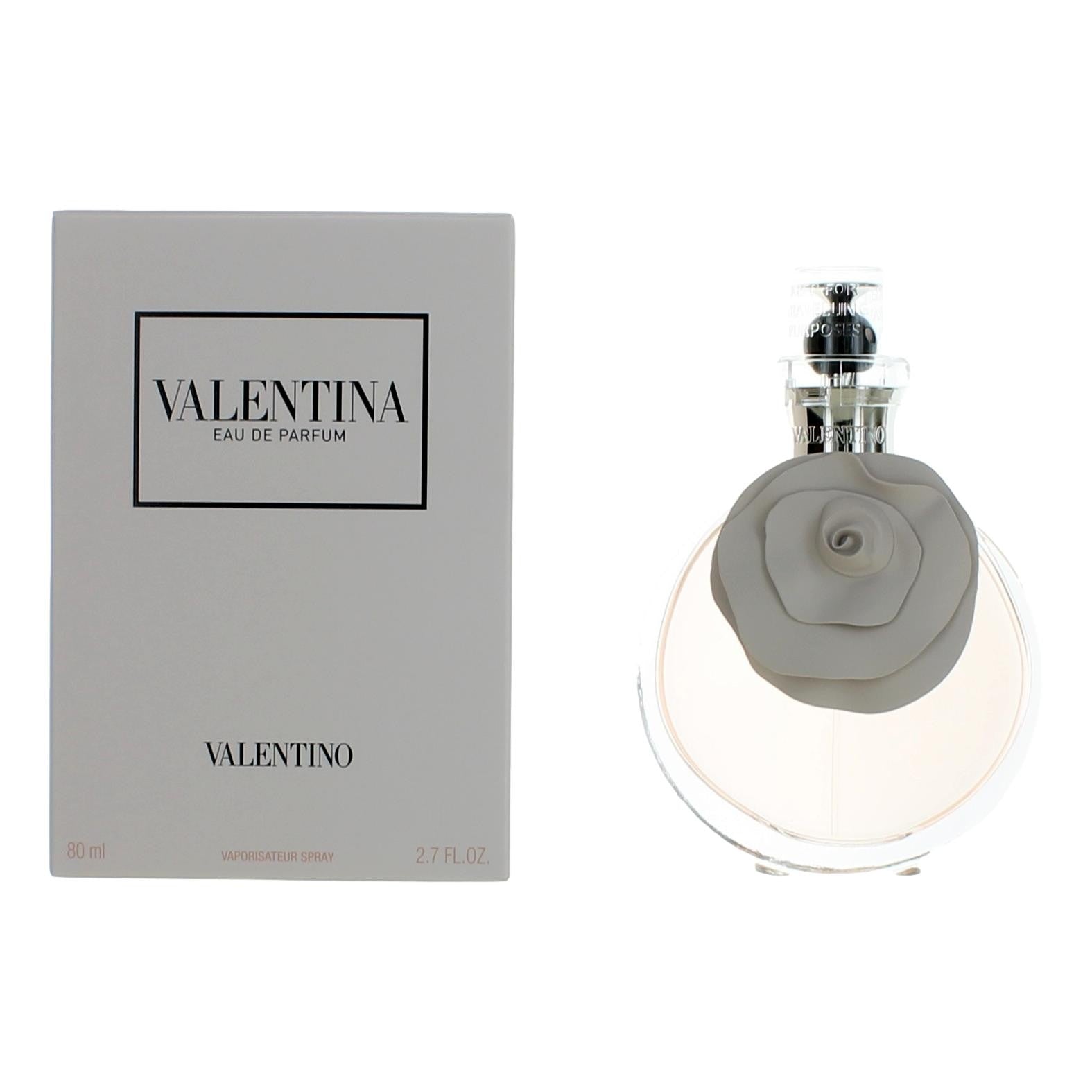 VALENTINO VALENTINA EDP / D 2.7 OZ – Fraganzar