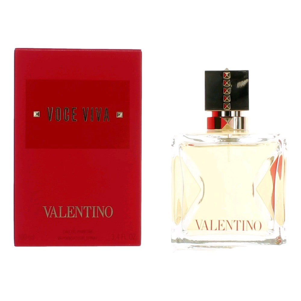 VALENTINO VOCE VIVA EDP / D 3.4 OZ