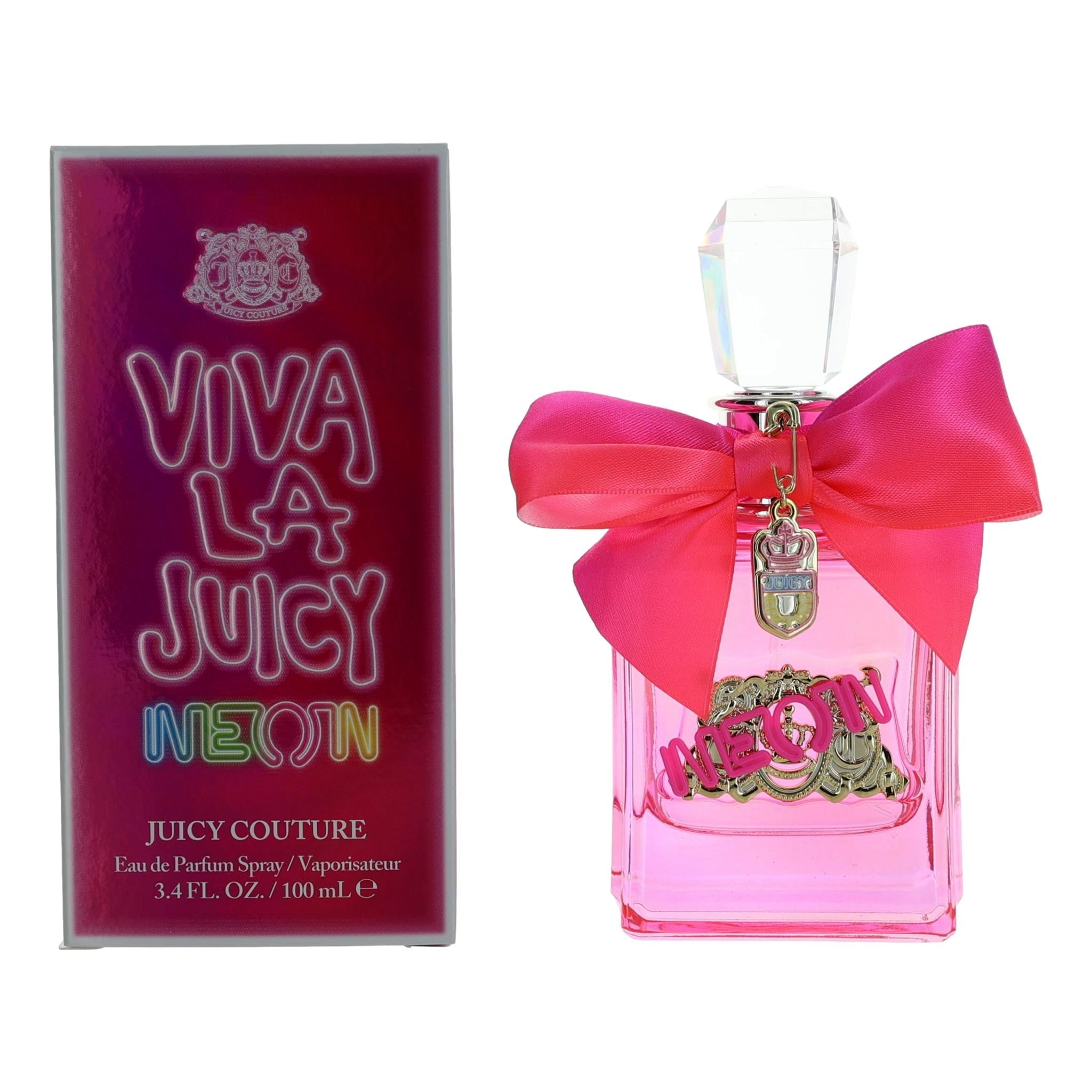 JUICY COUTURE VIVA LA JUICY NEON EDP / 3.4 OZ