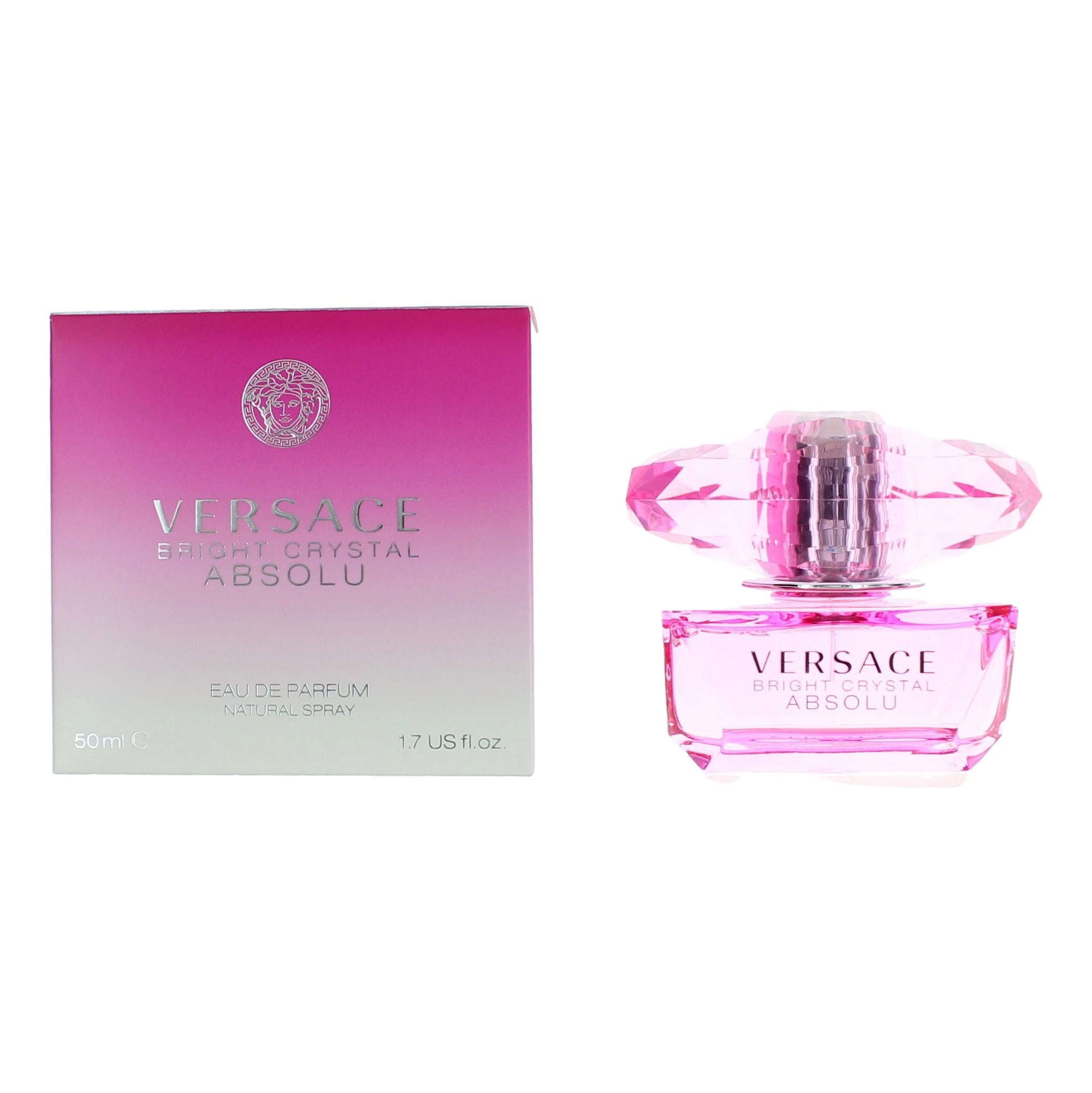 VERSACE BRIGHT CRYSTAL ABSOLU EDP / D 3.0 OZ