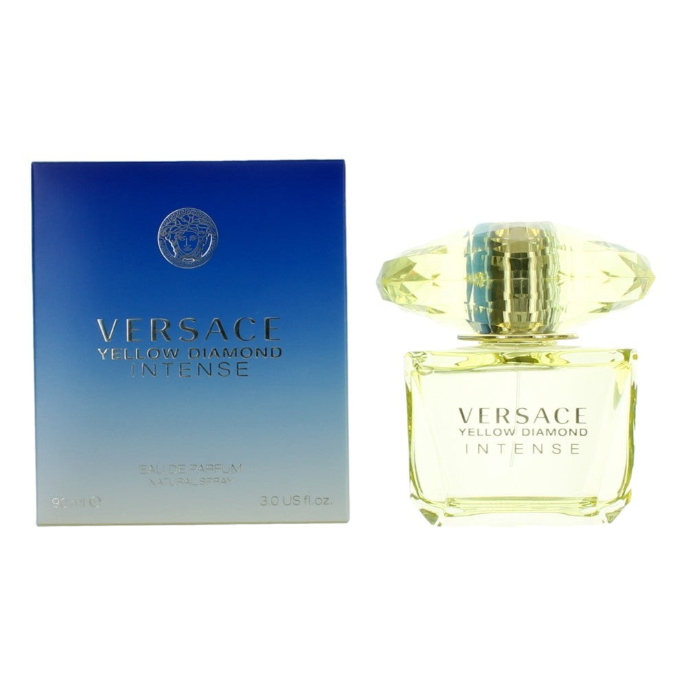 VERSACE YELLOW DIAMOND INTENSE EDP / D 3.0 OZ