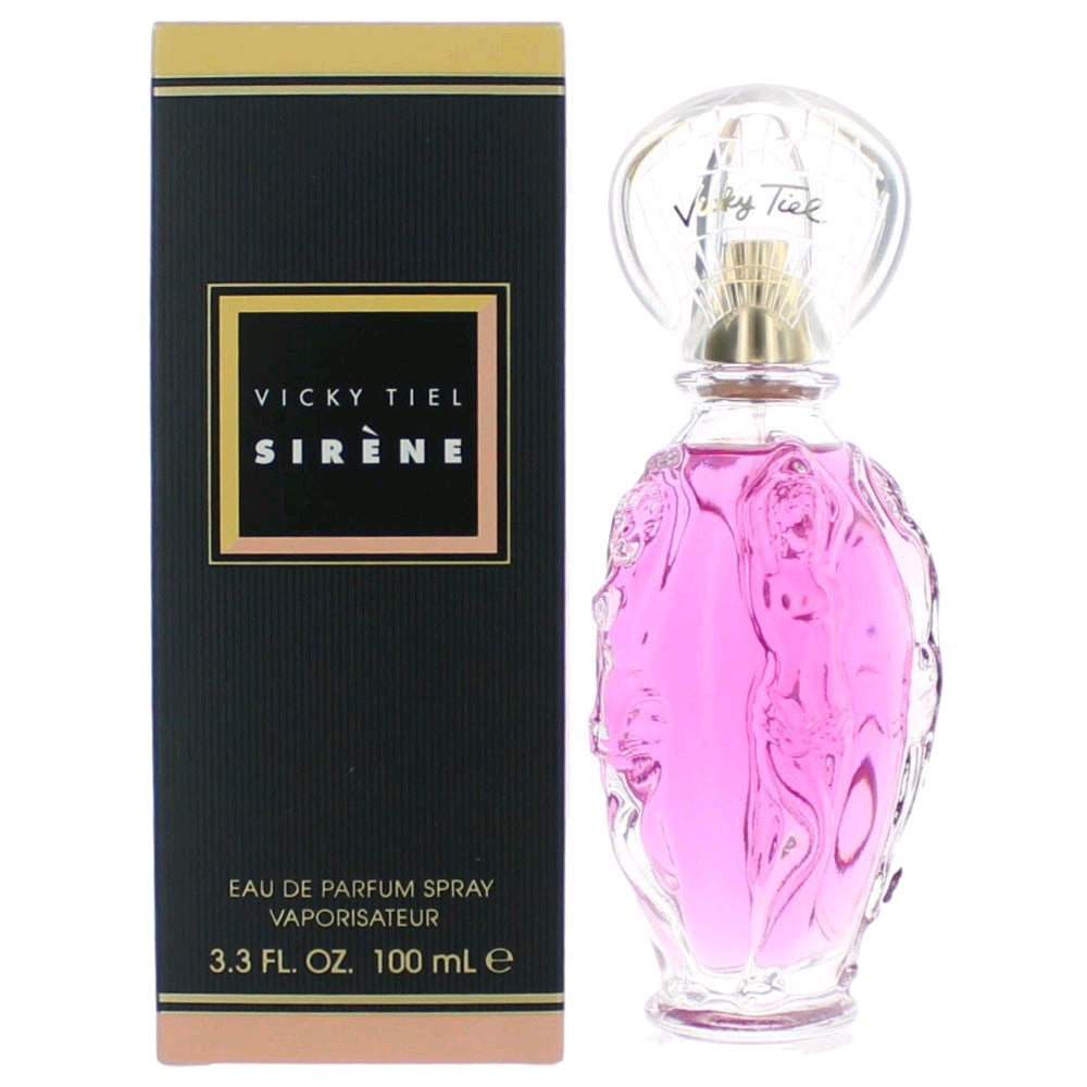 VICKY TIEL SIRENE EDP / D 3.4 OZ