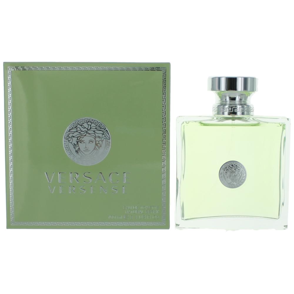 VERSACE VERSENSE EDT / D 3.4 OZ