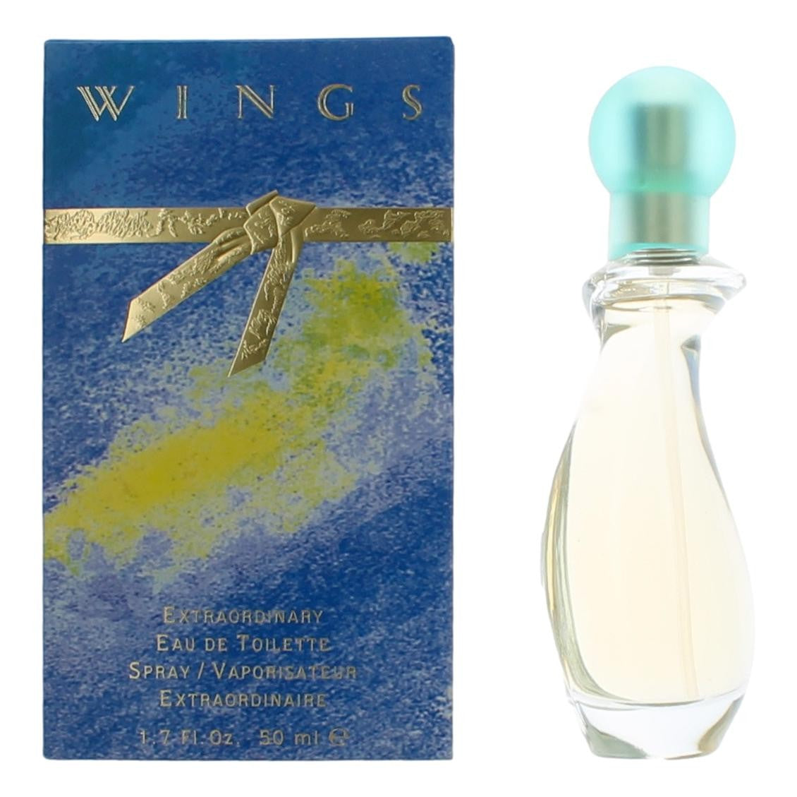 BEVERLY HILLS WINGS EDT / D 3.0 OZ