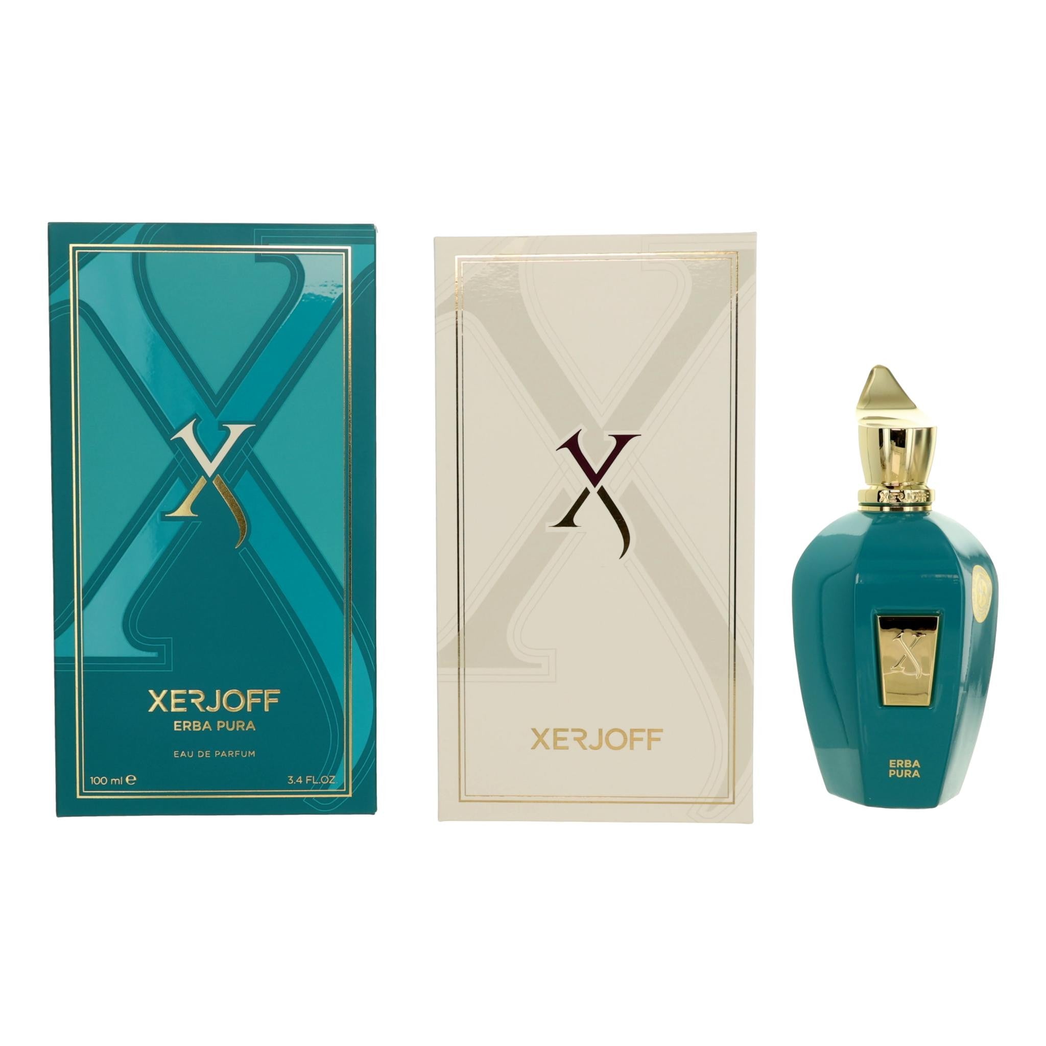 XERJOFF ERBA PURA EDP / D 3.4 OZ – Fraganzar