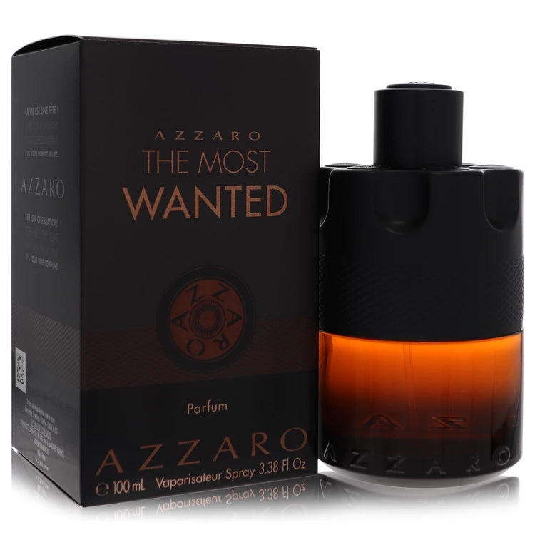 AZZARO THE MOST WANTE PARFUM / H 3.4 OZ