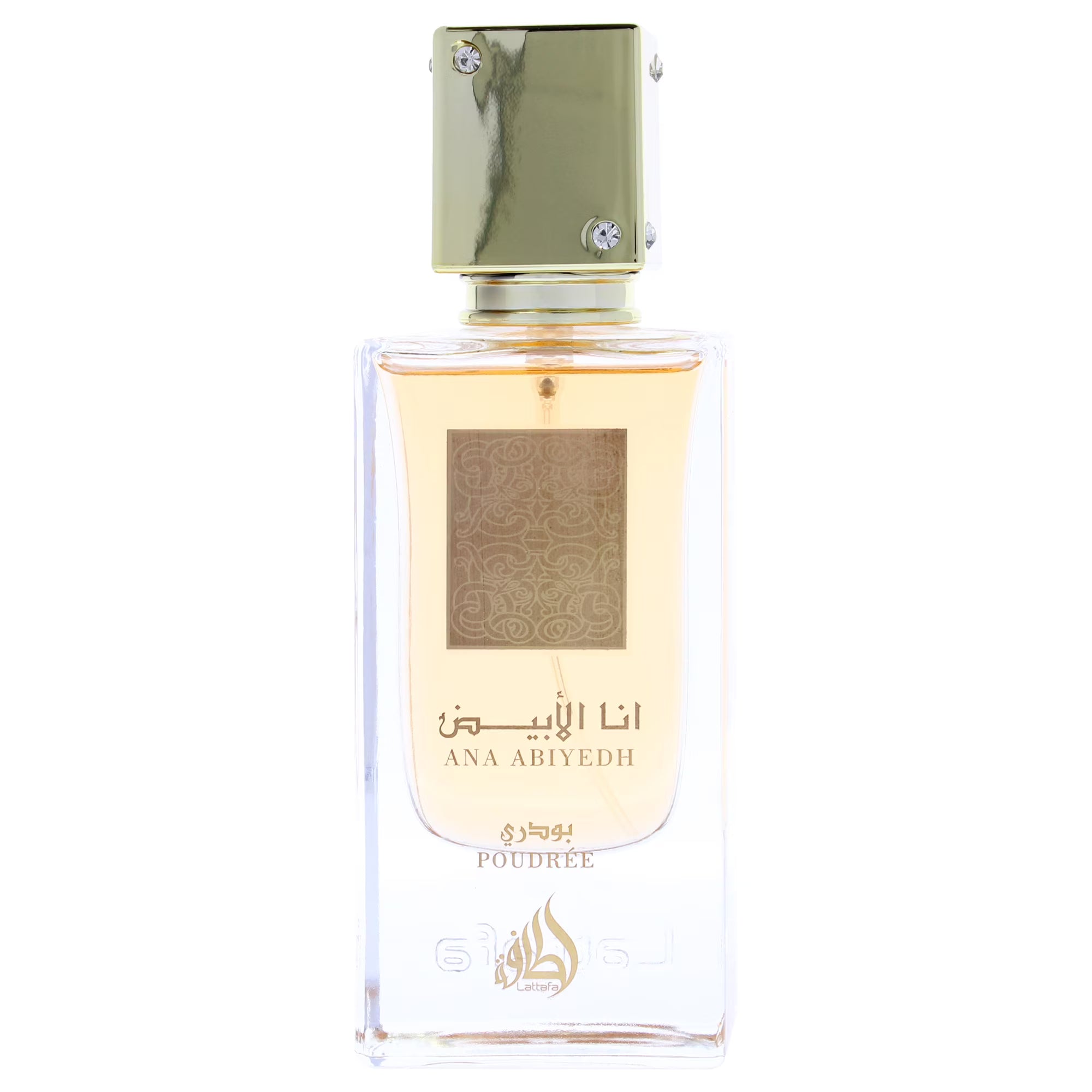 LATTAFA ANA ABIYEDH POUDREE EDP / UNISEX 2.0 OZ