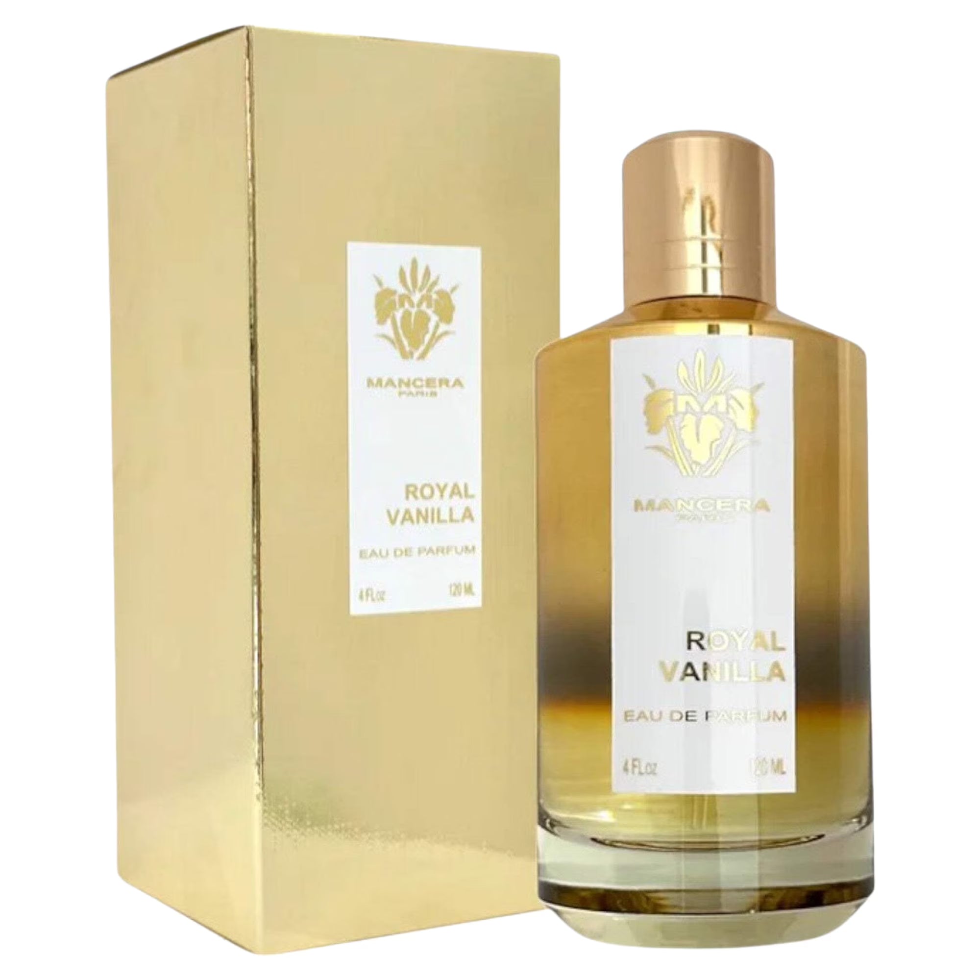 MANCERA ROYAL VANILLA EDP / UNI 4.0 OZ