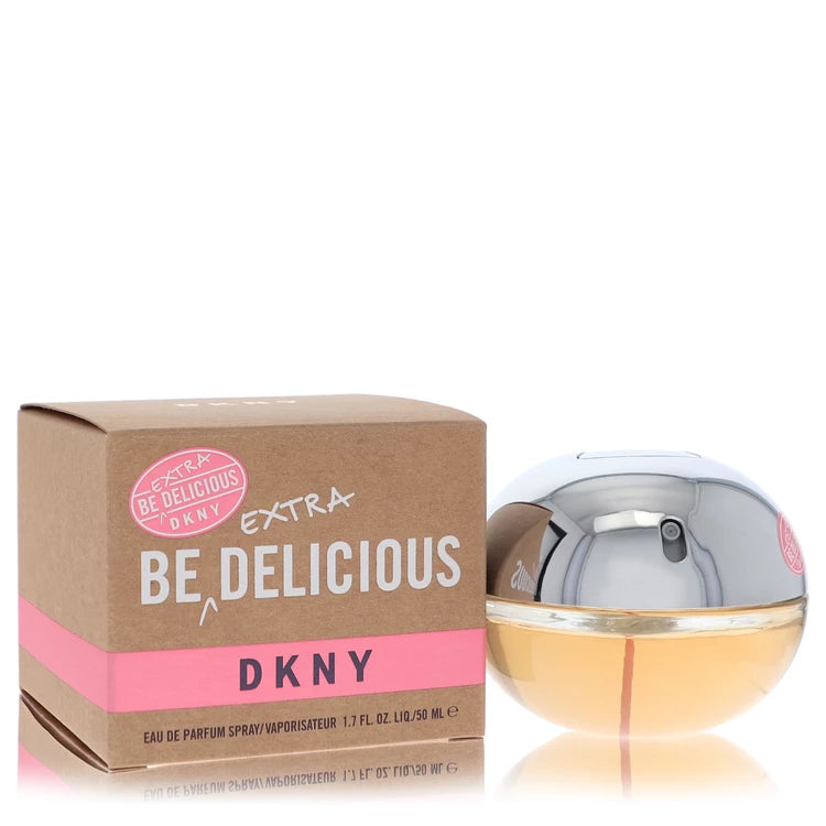 DONNA KARAN BE DELICIOUS EXTRA EDP / D 3.4 OZ