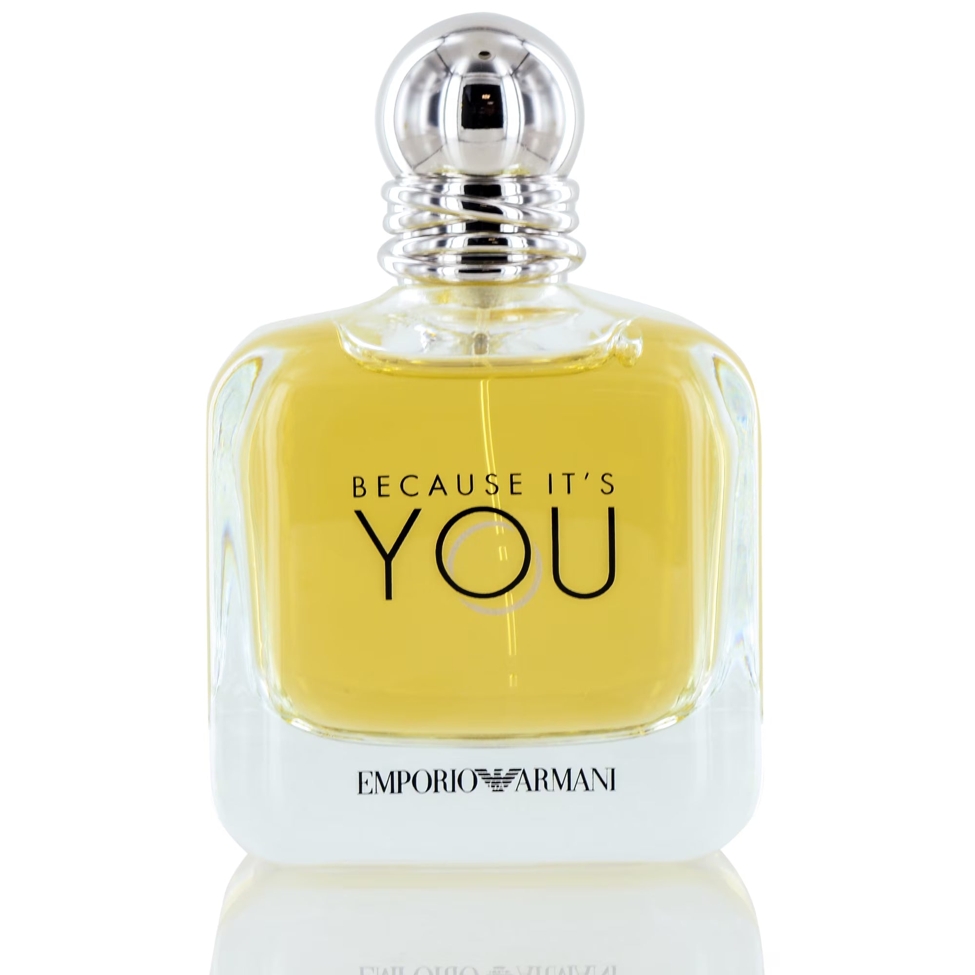 GIORGIO ARMANI BECAUSE IT´S YOU EDP / D 3.4 OZ