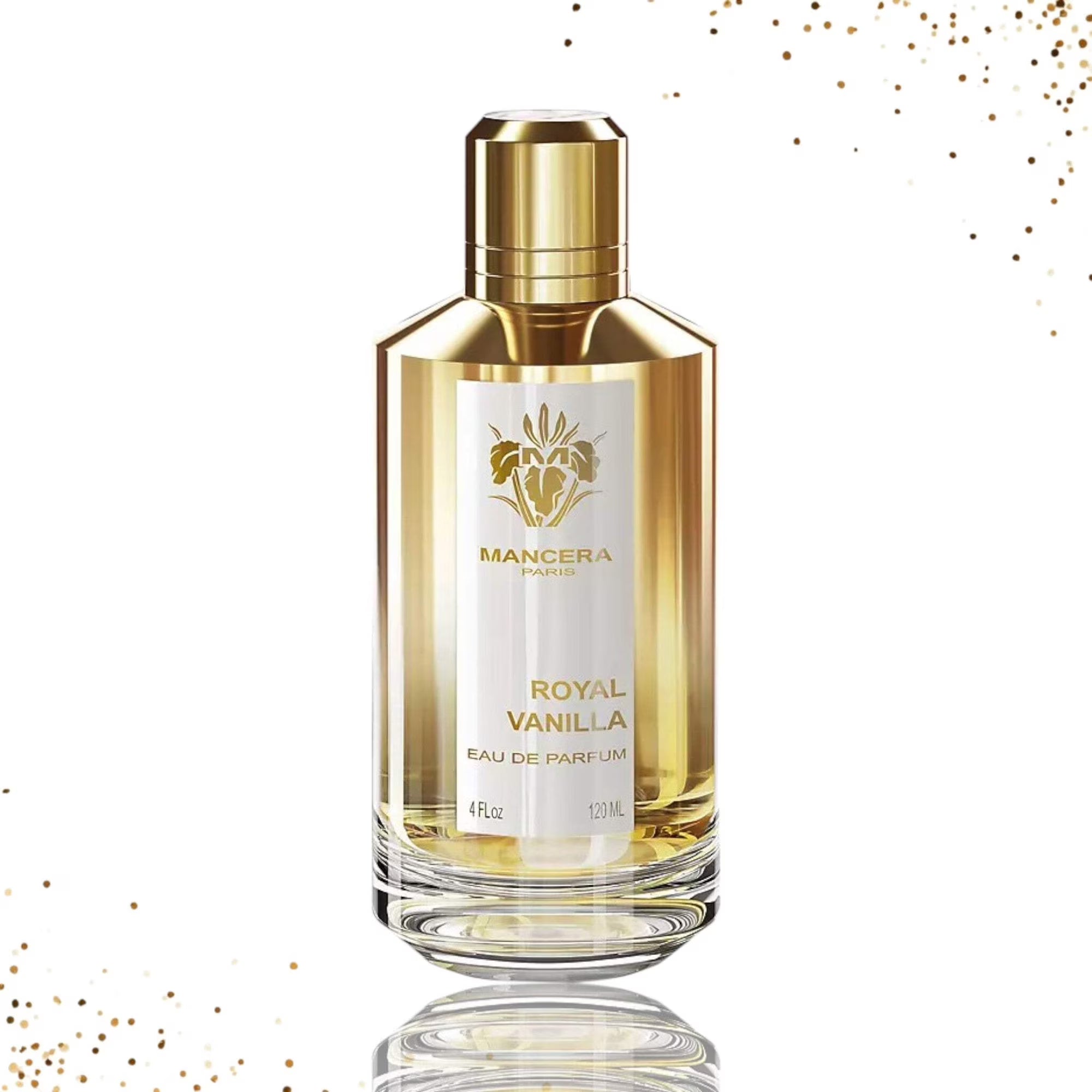 MANCERA ROYAL VANILLA EDP / UNI 4.0 OZ