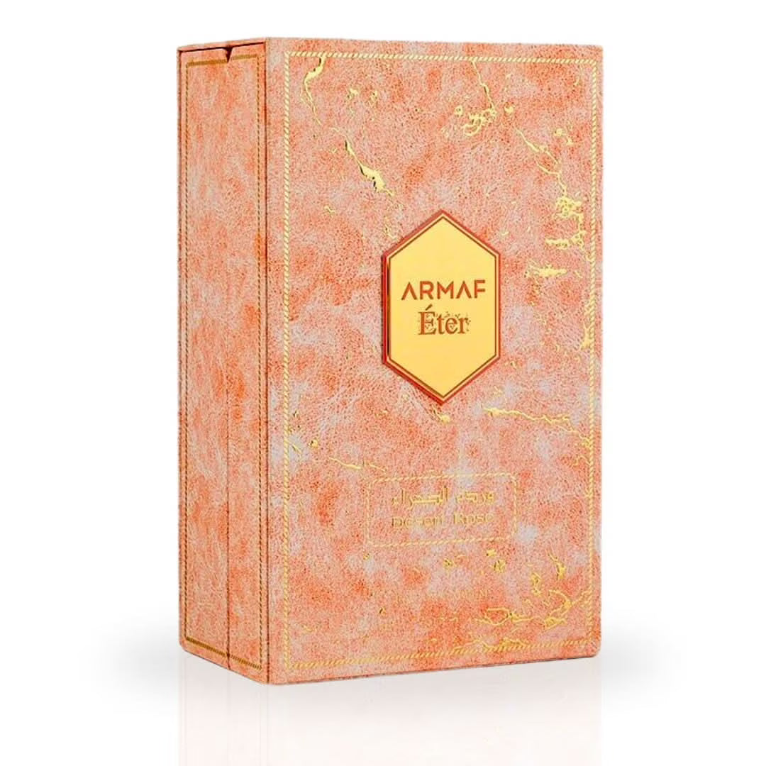 ARMAF ETER DESERT ROSE EDP / UNI 3.4 OZ
