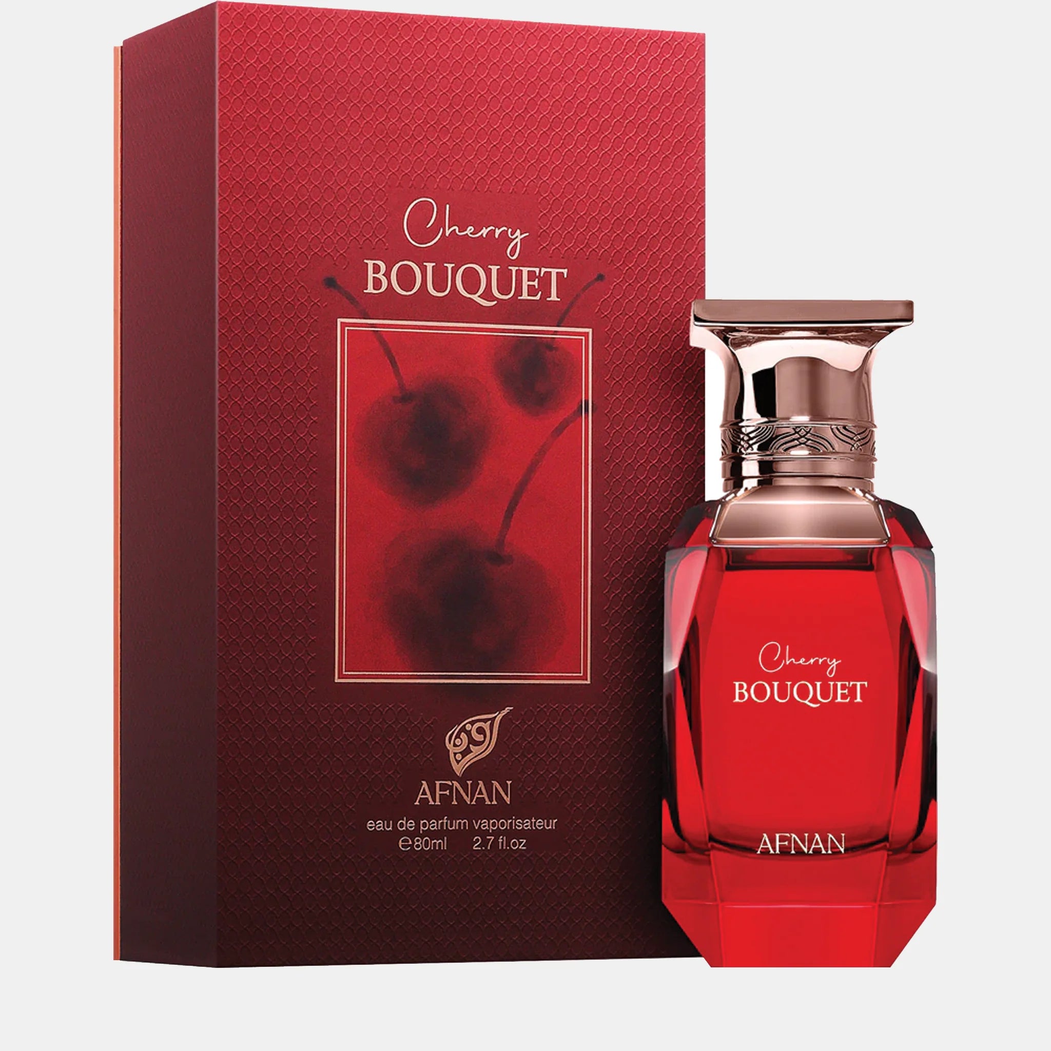 AFNAN CHERRY BOUQUET EDP / D 3.4 OZ