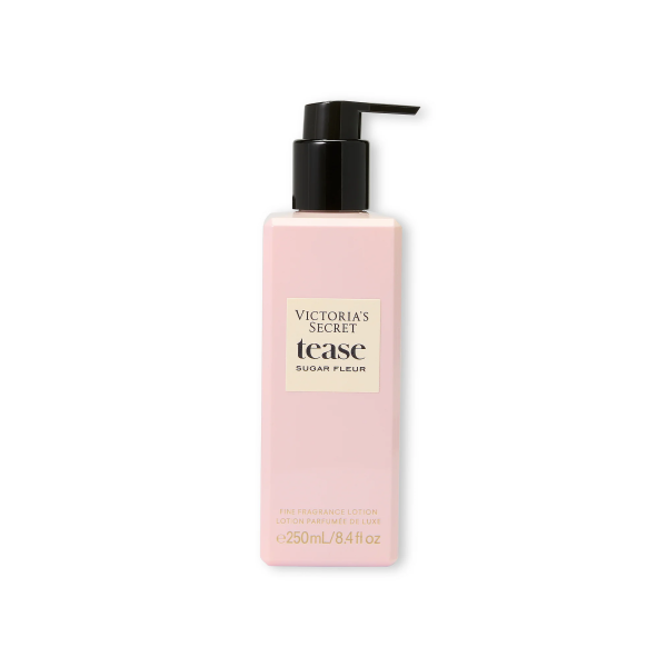 CREMA VICTORIA SECRET TEASE SUGAR FLEUR 250 ML