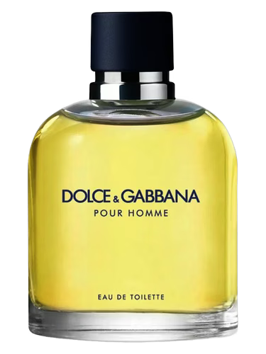 DOLCE & GABBANA POUR HOMME EDT /H 4.2 OZ