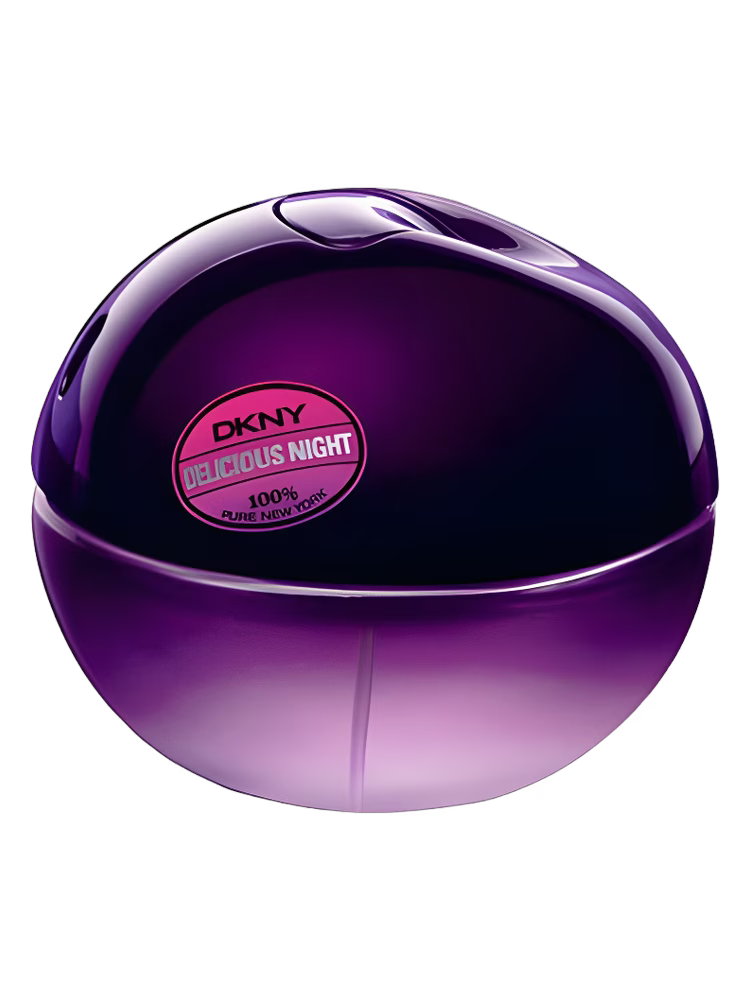 DONNA KARAN NEW YORK DELICIOUS NIGHT EDP / 3.4 OZ
