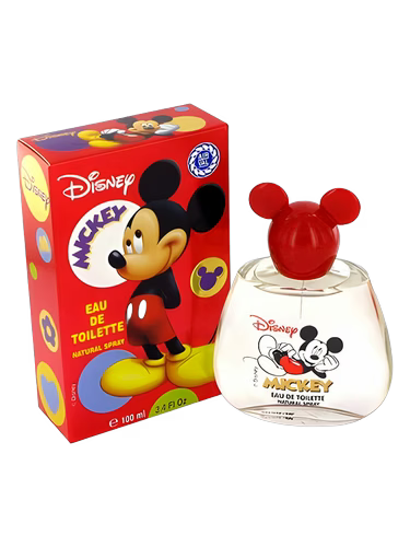 DISNEY MICKEY / H EDT 3.4 OZ