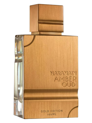 AL HARAMAIN AMBER OUD GOLD EDITION NEGRO EDP / UNISEX 4.2 OZ