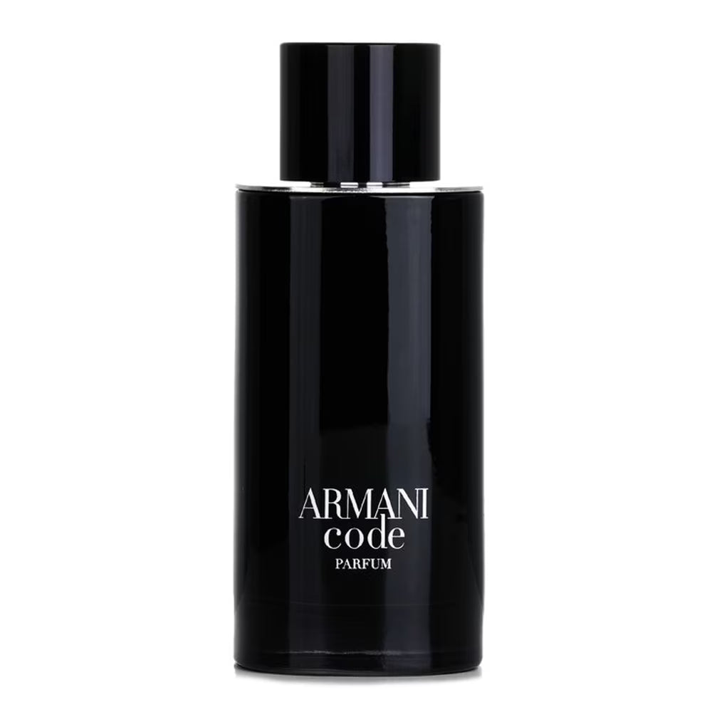 GIORGIO ARMANI CODE EDT / H 4.2 OZ RECHARGEABLE