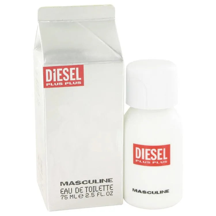 DIESEL PLUS PLUS EDT / H 2.5 OZ