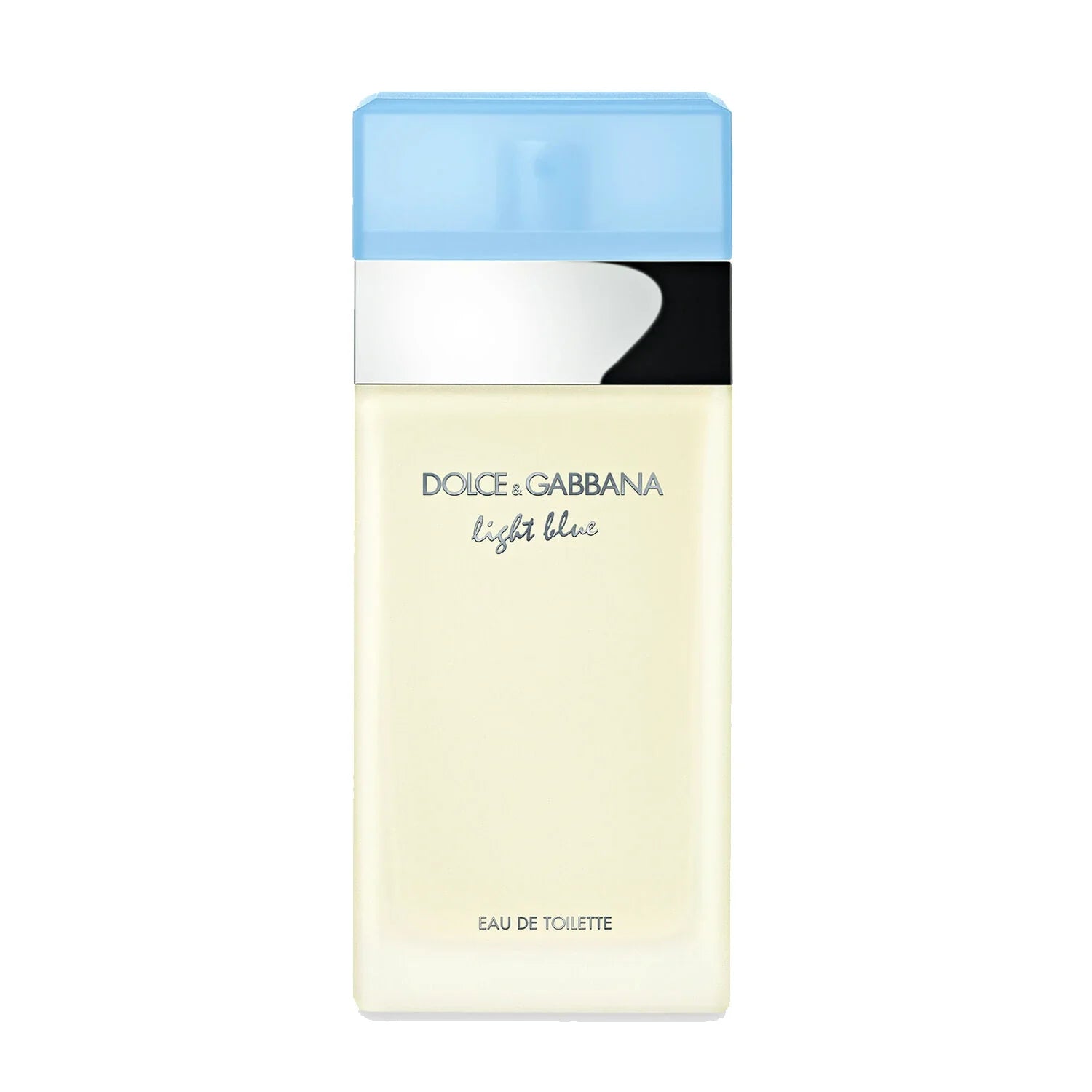 DOLCE & GABBANA LIGHT BLUE NEW EDT / H 3.3 OZ
