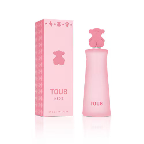 TOUS KIDS EDT /NIÑA 3.4 OZ