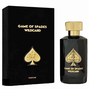 JO MILANO GAME OF SPADE WILDCARD PARFUM / UNI 3.4 OZ